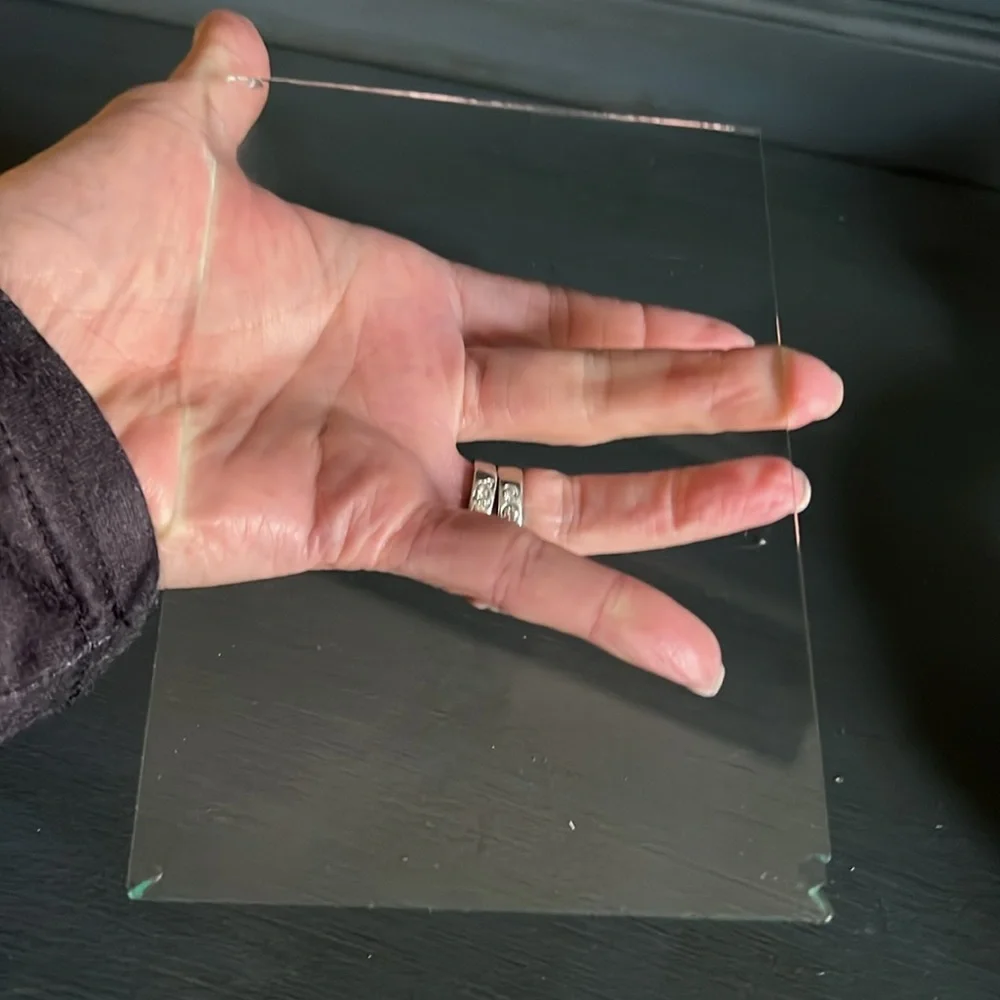 Snowman 4x6 Photo Picture Frame - Picture 3 of 7